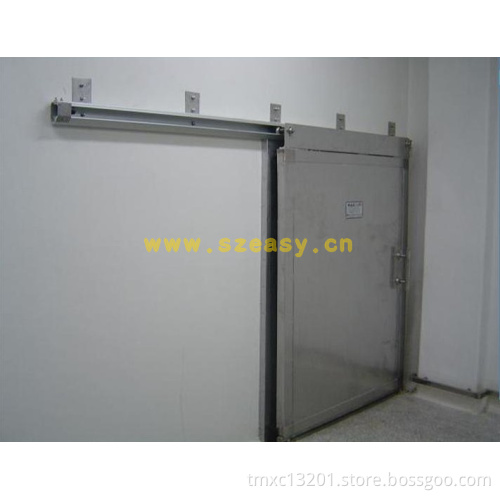 Manual Sliding Door